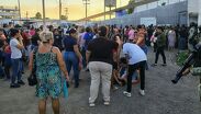 Pese a no tener sobrepoblación (1,289 reclusos), la cárcel de Mazatlán evidenció fallas en higiene y servicios básicos.