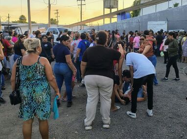 Pese a no tener sobrepoblación (1,289 reclusos), la cárcel de Mazatlán evidenció fallas en higiene y servicios básicos.