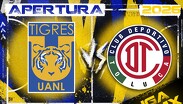 No te pierdas toda la cobertura del partido Tigres vs Toluca por las plataformas de TELEDIARIO.