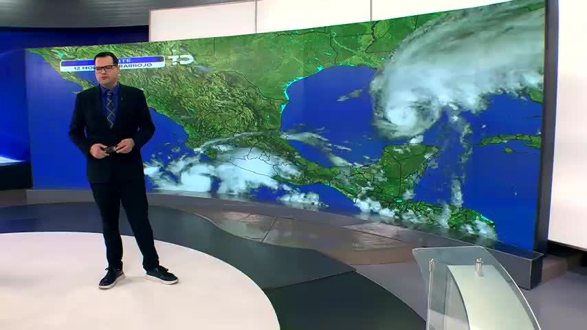 Pronóstico del tiempo para Monterrey, con Nelson Valdez - 09 de octubre 2026