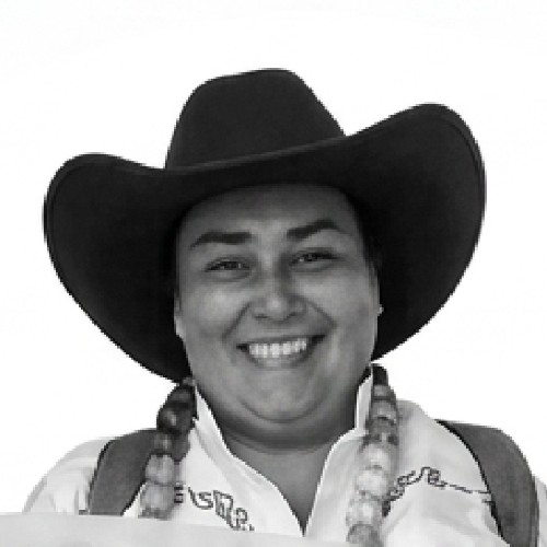 Majo Flores Serrano