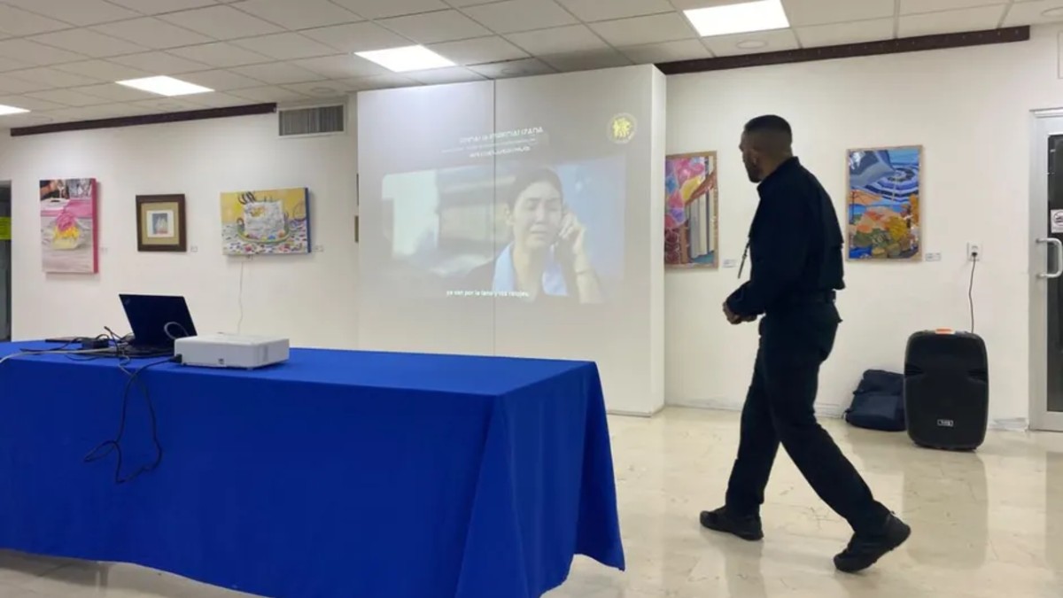 Durante la sesión se abordó cómo operan los llamados secuestros virtuales