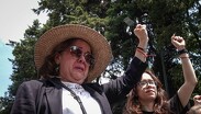 Sigue las indicaciones de seguridad de las autoridades de Protección Civil.