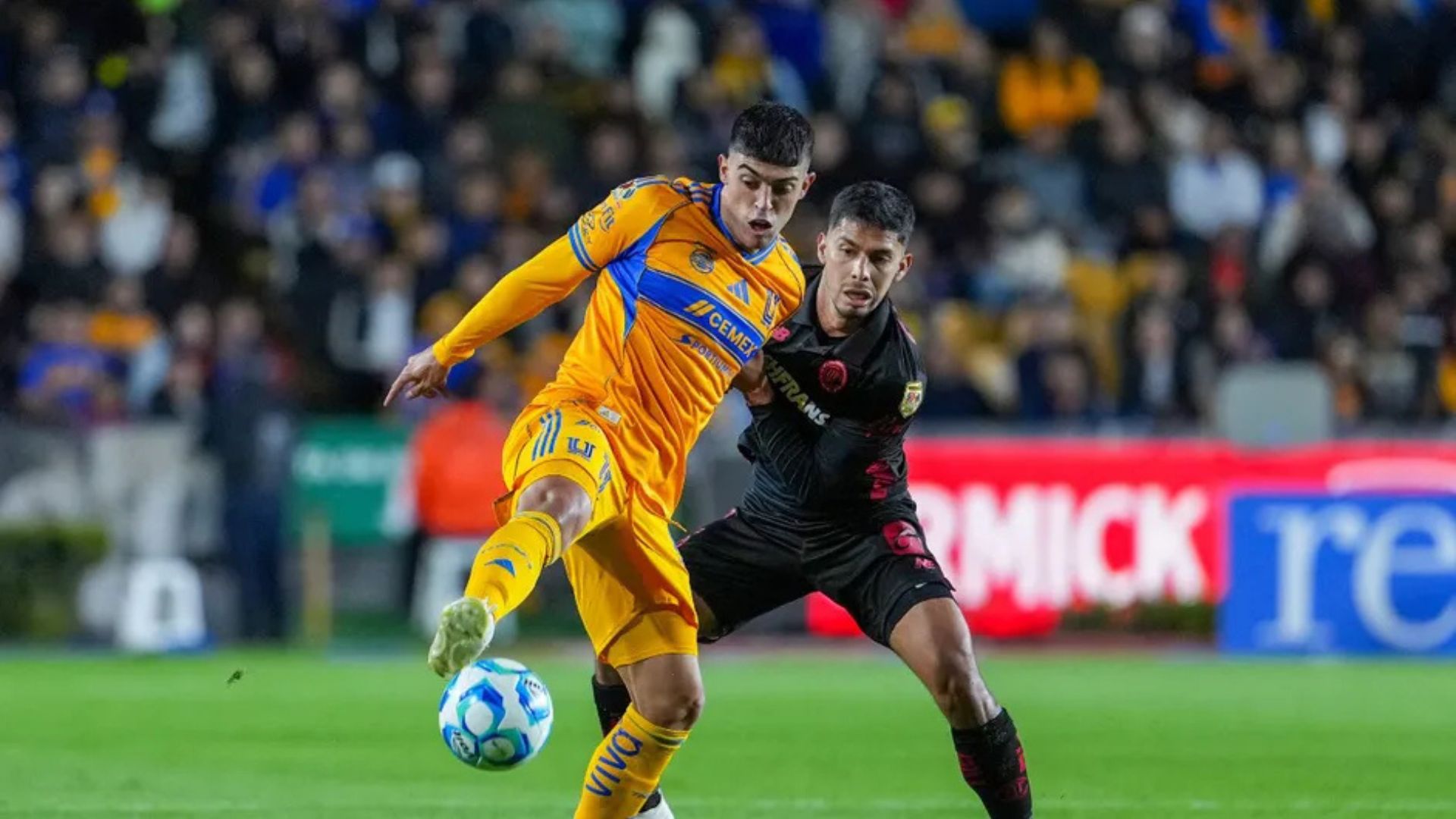 Tigres se juega la eliminación frente al Toluca del Turco Mohamed. Futbol al día, 09 de octubre 2026