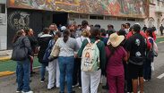 Los trabajadores indicaron temer a represalias por externar sus inconformidades / Agencia Es Imagen