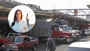 Verónica Delgadillo encabeza el inicio de las obras de rehabilitación integral en el Mercado de Abastos