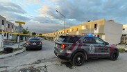 La víctima mortal fue identificada de manera preliminar como Cinthia Guzmán