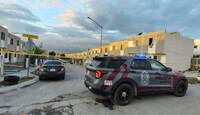 La víctima mortal fue identificada de manera preliminar como Cinthia Guzmán