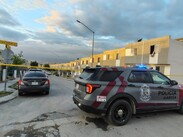 La víctima mortal fue identificada de manera preliminar como Cinthia Guzmán