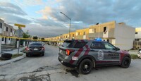 La víctima mortal fue identificada de manera preliminar como Cinthia Guzmán