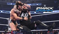 WWE SmackDown será emitido desde el Cajundome de Lafayette, Luisiana.
