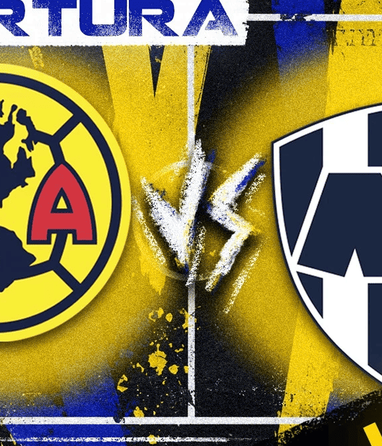 América y Rayados disputarán tres puntos en el Estadio Banorte.