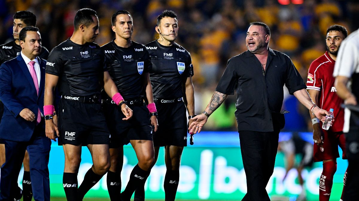 Antonio Mohamed no gana como entrenador ante Tigres en el 'Uni' desde 2016 / Reuters