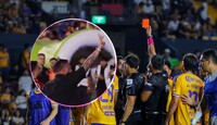 Antonio Mohamed perdió la Final Regia del Apertura 2017 ante Tigres, siendo su única derrota en finales ante los felinos.