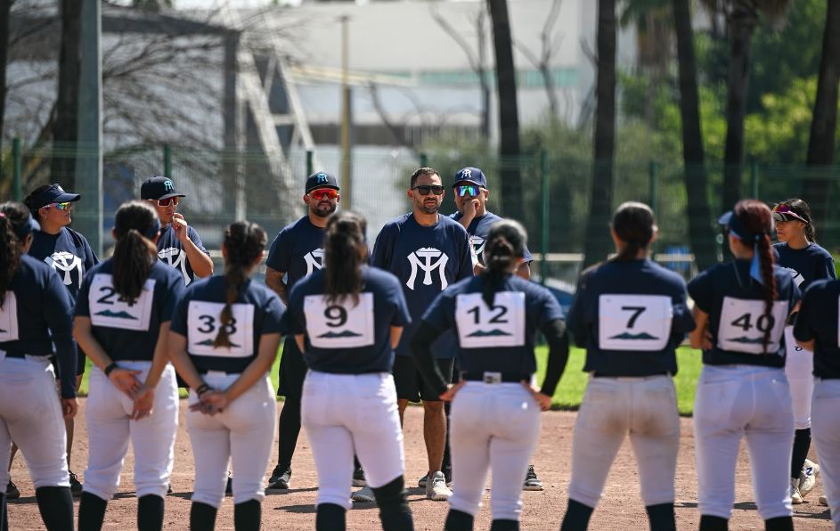 En el campo de pruebas celebrado en la UANL estuvieron referentes campeonas como Yanina Treviño, Tahily Medina y Guadalupe Piña.