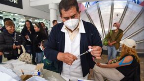 Conoce cuándo inicia la jornada de vacunación contra influenza y covid en México 2026.