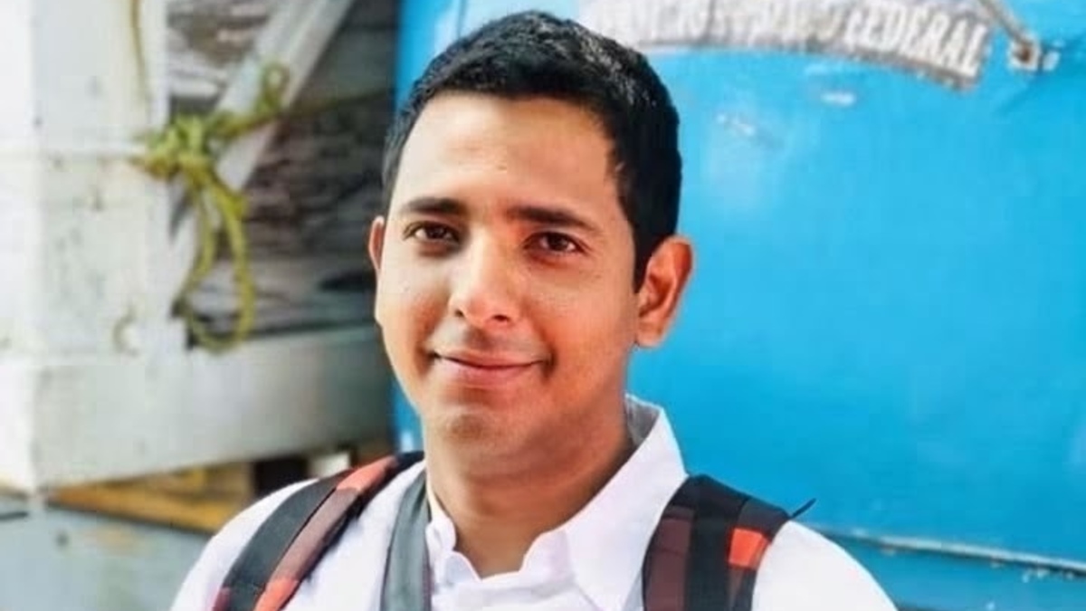 El director de Pinotepa Comunica fue alcanzado por las balas durante el ataque armado contra 'El Darío' | Álvaro Morales