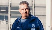 El entrenador mexicano también dejó claro en su conferencia previa que buscará un equipo ordenado. | @valenciacf