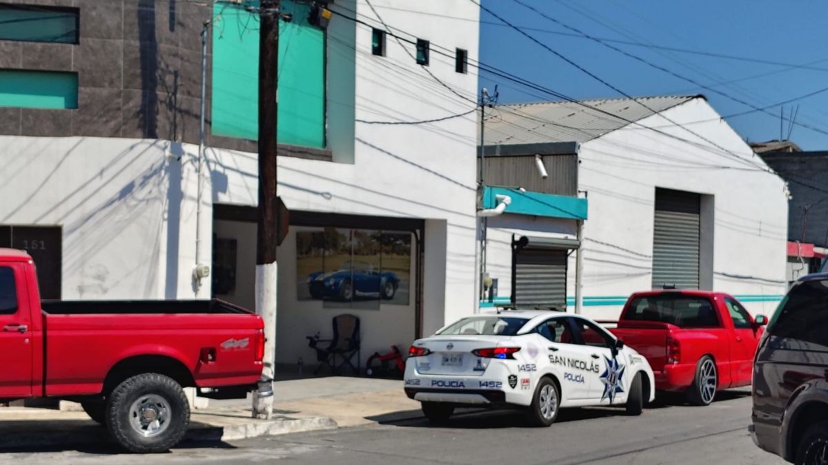 Estos hechos ocurrieron alrededor de las 2:40 de la mañana.| Especial