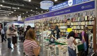 La Feria Internacional del Libro de Monterrey permanecerá en Cintermex del 10 al 18 de octubre.| Ángel Mercado