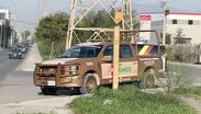 La fuga generó preocupación por el riesgo que representaba el derrame de hidrocarburos.