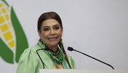 La jefa de gobierno de la Ciudad de México destacó que su administración experimenta cuatro meses consecutivos de la baja en homicidios.