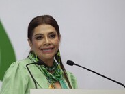 La jefa de gobierno de la Ciudad de México destacó que su administración experimenta cuatro meses consecutivos de la baja en homicidios.