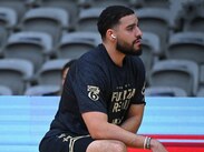 Joshua Ibarra es un basquetbolista mexicano con una estatura de 2.11 metros / Facebook