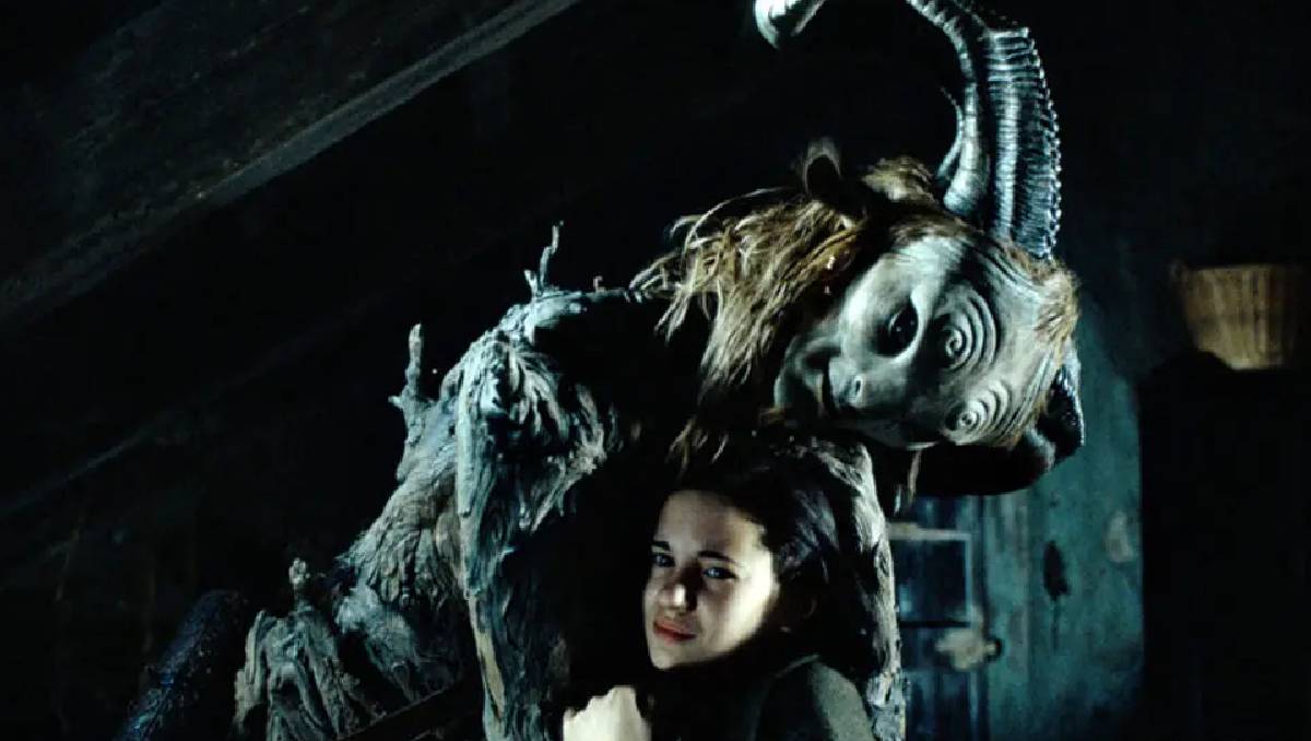 El Laberinto del Fauno regresa a las salas de cine por su 20 aniversario