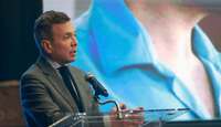 Lemus garantizó seguridad para quienes asistan a la marcha. | Pablo Lemus Navarro