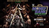 El maletín de Money in the Bank se inauguró en 2005 y se convirtió en evento premium desde el 2010.