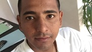 El periodista Hamurabi Huesca Manzano estaba prestando un servicio en su taxi cuando quedó en medio del ataque armado | Álvaro Morales