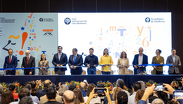 Samuel García inagura FIL Monterrey 2026