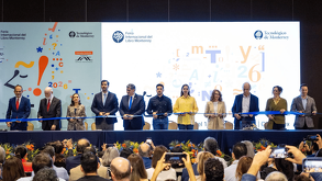 Samuel García inagura FIL Monterrey 2026