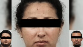Sentencian a mujer a 105 años de prisión por homicidios