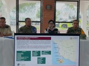 Sesión permanente de Protección Civil encabezada por Laura Velazquez.