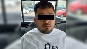 Ulises 'N' fue detenido en Los Reyes La Paz, Edomex. | Marina