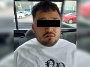 Ulises 'N' fue detenido en Los Reyes La Paz, Edomex. | Marina