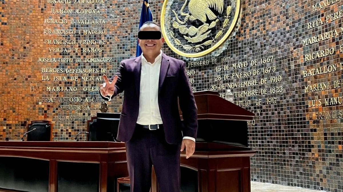 Usuarios en intenet mostraron su apoyo ante el arresto de Juan Aguilar | Juan Aguilar 'Tofis' vía Facebook