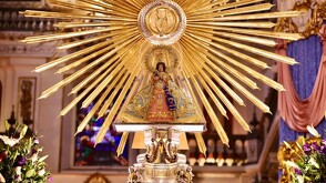 La Virgen de Zapopan llega desde el 9 de octubre a la catedral. | Catedral Metropolitana de Guadalajara.