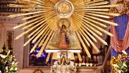 La Virgen de Zapopan llega desde el 9 de octubre a la catedral. | Catedral Metropolitana de Guadalajara.