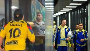 América empató 1-1 con Rayados en la celebración del 110 aniversario de Las Águilas.