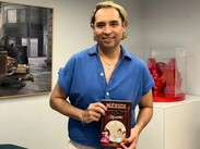 El autor llega este domingo a la FIL Monterrey para presentar una lectura que desafía las narrativas tradicionales y rescata las voces olvidadas.