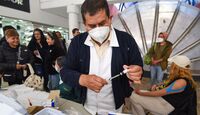 Conoce cuándo inicia la jornada de vacunación contra influenza y covid en México 2026.