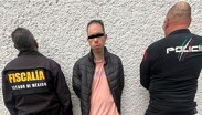 El detenido fue identificado como Jesús Jonathan 'N'.