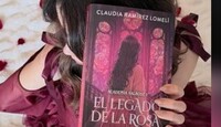 La primera entrega de su saga de fantasía ambientada en el universo de Liyia.