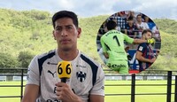 Esteban Andrada recibió 13 partidos de suspensión tras la pelea en España.