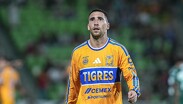 Fernando Gorriarán es el actual capitán de Tigres tras la salida de Guido Pizarro.