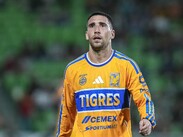 Fernando Gorriarán es el actual capitán de Tigres tras la salida de Guido Pizarro.