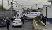 La Fiscalía General de la República en Saltillo recibió al detenido y los objetos asegurados.